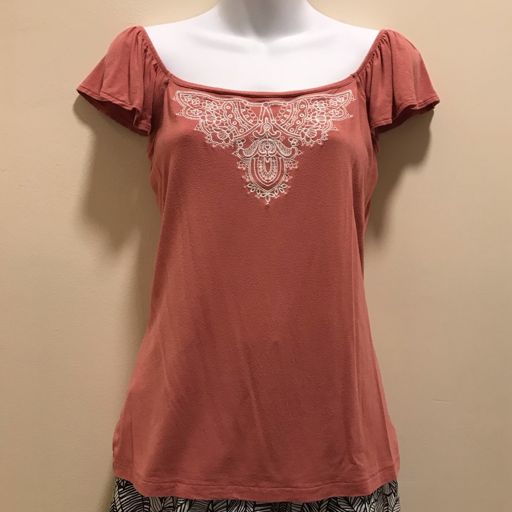 LOFT PEASANT TEE